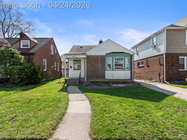House for sale in Lincoln Park, Michigan