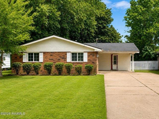 House for sale in Iberia, Louisiana