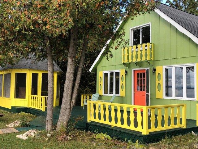 House for sale in Saint Ignace, Michigan