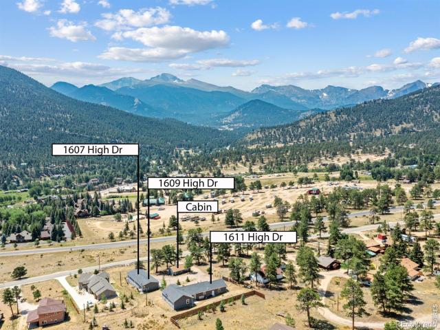 House for sale in Estes Park, Colorado