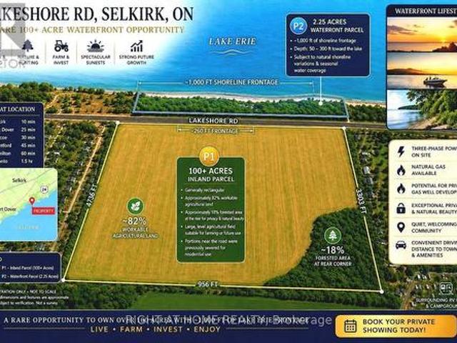 Farm for sale in Ontario