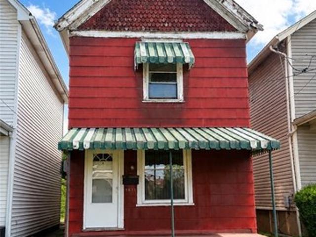 House for sale in Brooke, West Virginia