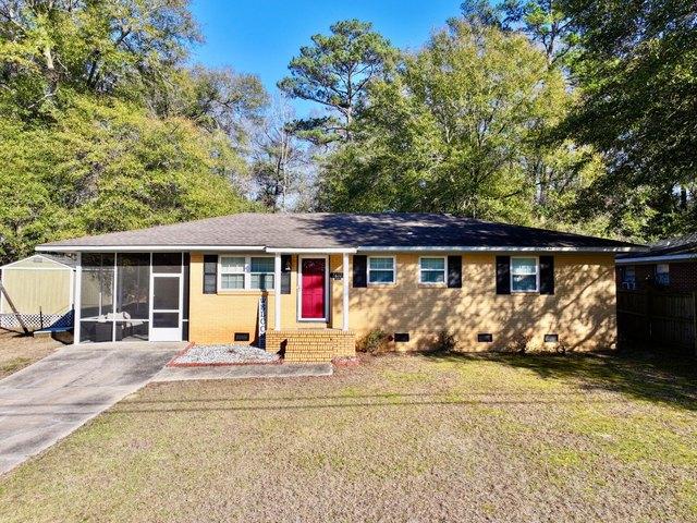 House for sale in Jackson, Alabama