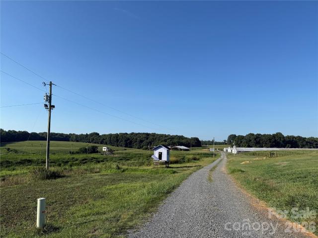 Land for sale in Polkton, North Carolina