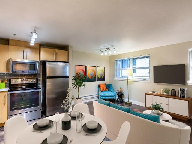 Apartment for rent in Seattle, Washington