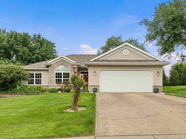 House for sale in Coralville, Iowa