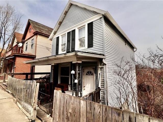 House for sale in Braddock, Pennsylvania