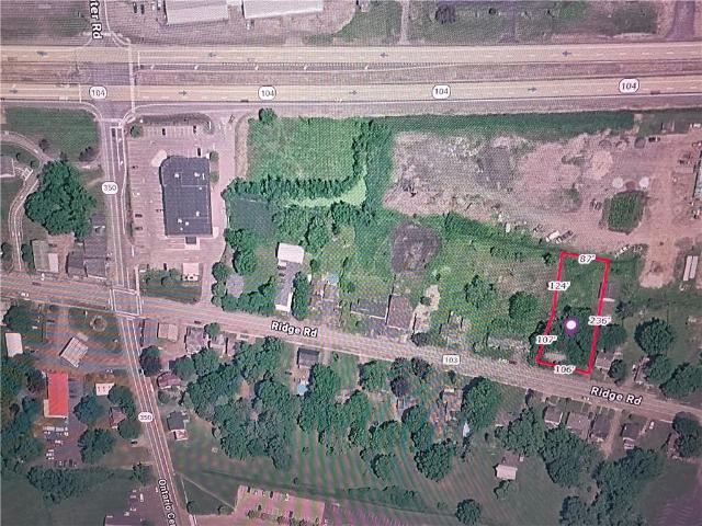 Land for sale in Ontario, New York