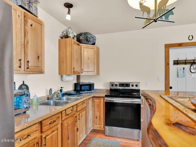 House for sale in Saint Maries, Idaho