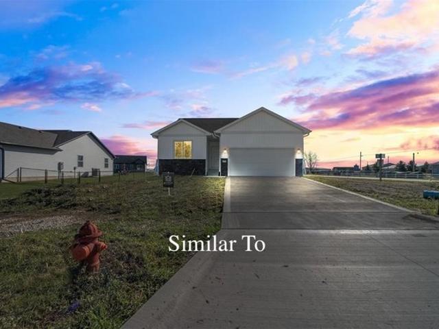 House for sale in Stuart, Iowa