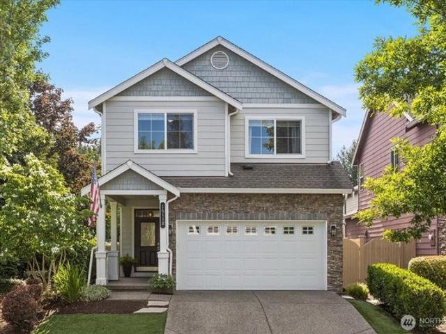 House for sale in Bothell, Washington