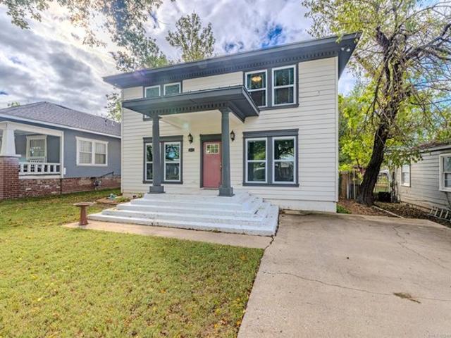 House for sale in Collinsville, Tulsa County