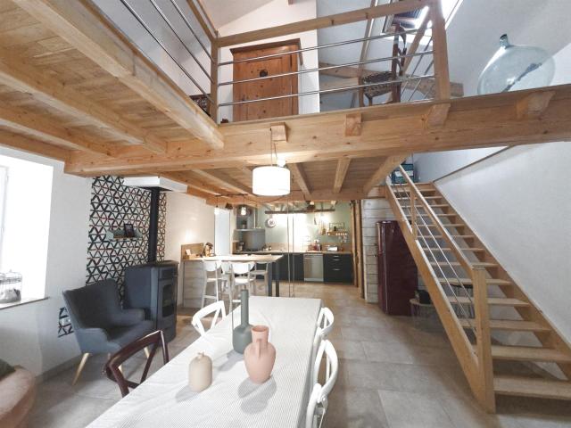 Maison vente à Châteauneuf-sur-charente, Le Maine Léze