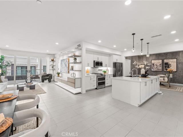 Condo for sale in The Landing Community, Tustin