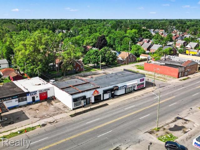 Commercial for sale in Detroit, Michigan