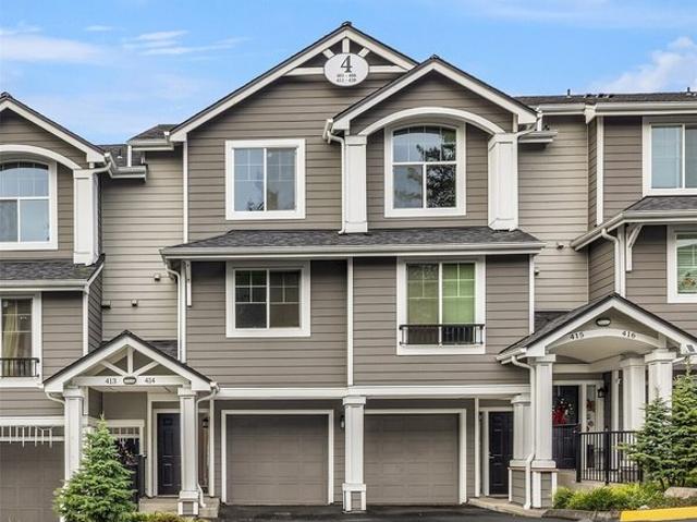 Townhouse for sale in Bothell, King County