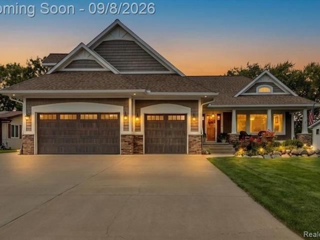 House for sale in Fenton, Michigan