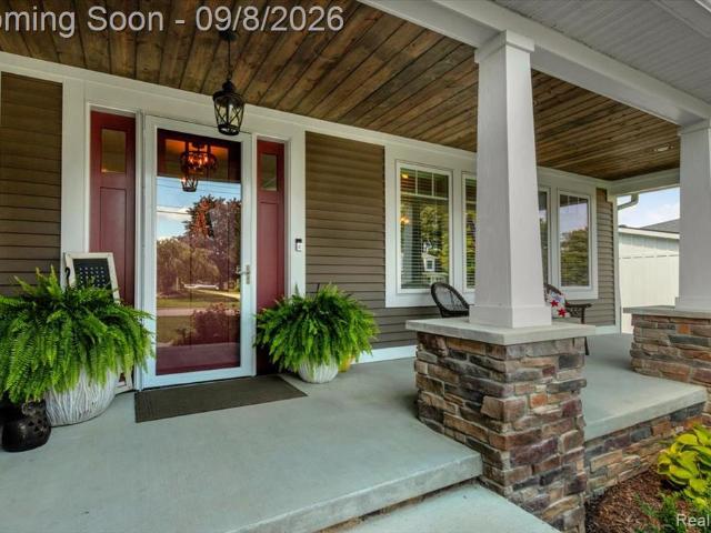 House for sale in Fenton, Michigan