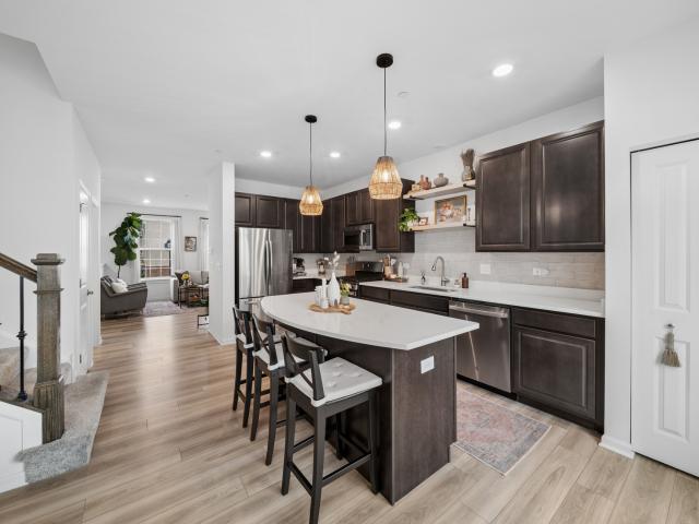 Townhouse for sale in Prairie Commons, Batavia