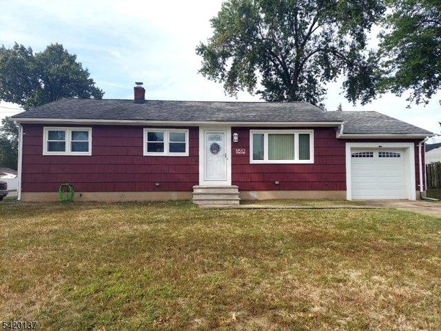 House for sale in Piscataway, New Jersey