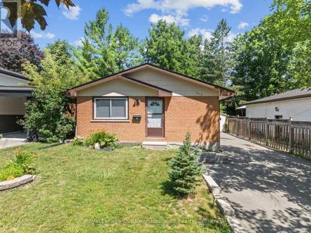 House for sale in Peterborough, Ontario