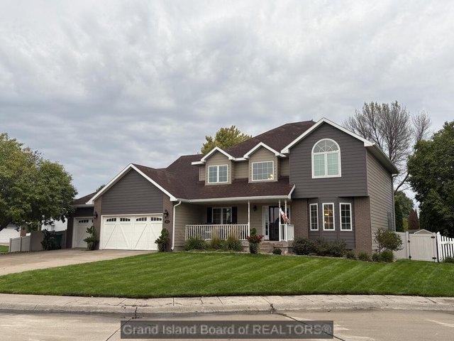 House for sale in Parkview, Grand Island
