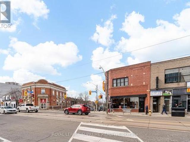 Commercial for sale in Woburn, Ontario