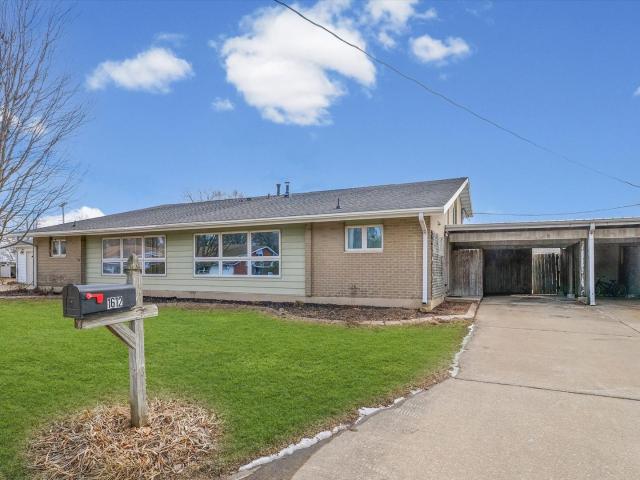 House for sale in Rantoul, Illinois