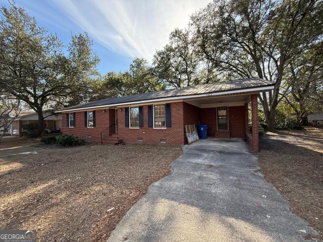 House for sale in Dublin, Georgia