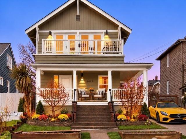 House for sale in Wallingford, Seattle