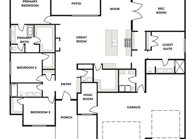 House for sale in Paradise Pointe, Ridgefield