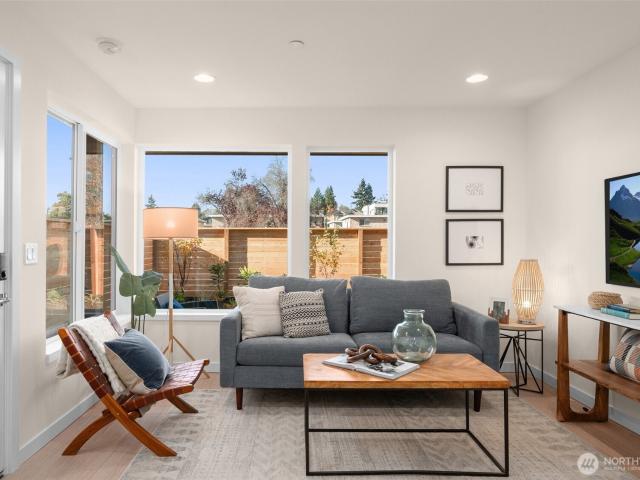 House for sale in Seattle, Washington