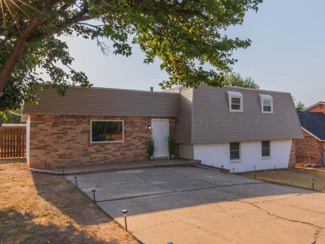 House for sale in Pampa, Texas