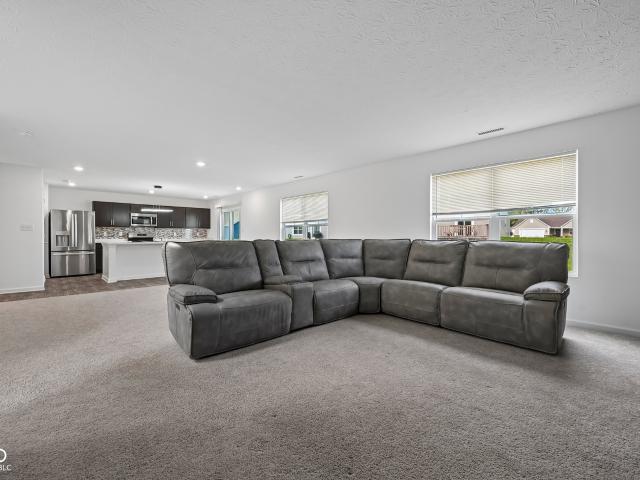 House for sale in Greenfield, Indiana
