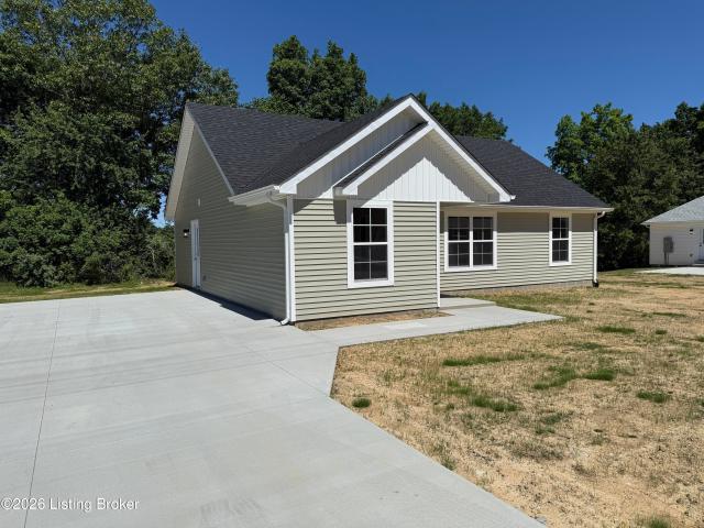 House for sale in Big Clifty, Kentucky