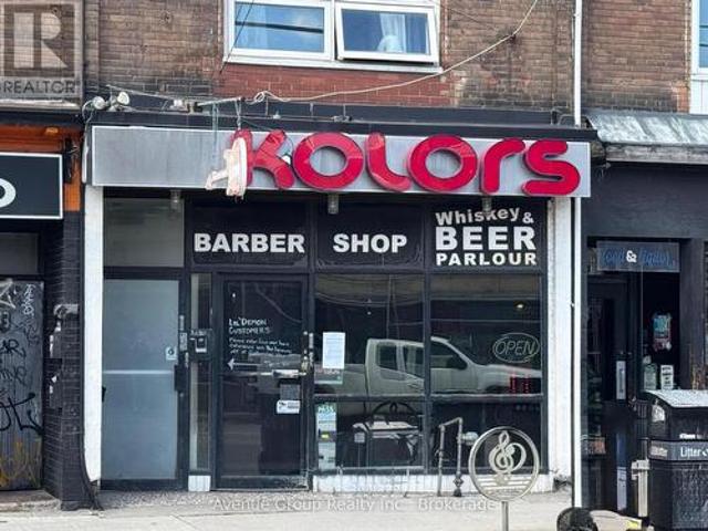 Commercial for rent in Woburn, Ontario