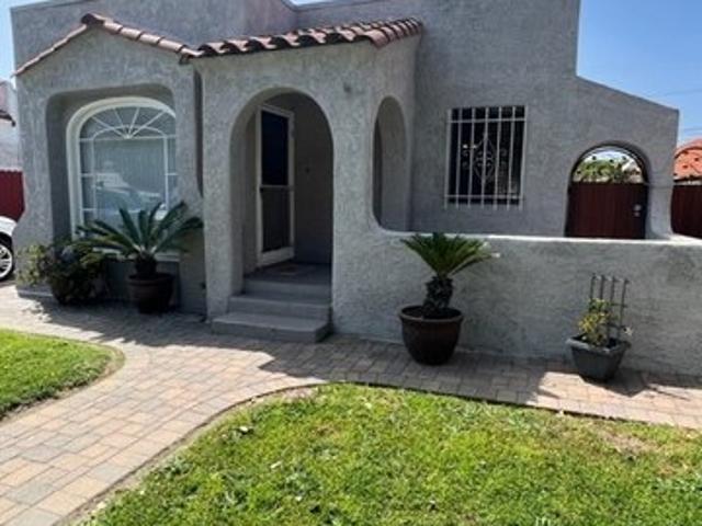 House for sale in Harbor City, Canoga Park