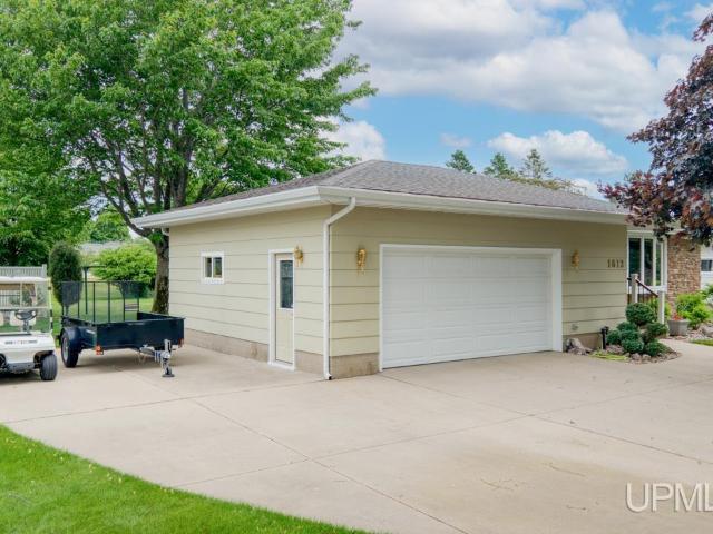 House for sale in Escanaba, Michigan
