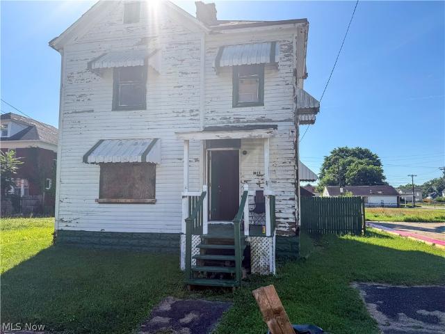 House for sale in Parkersburg, West Virginia