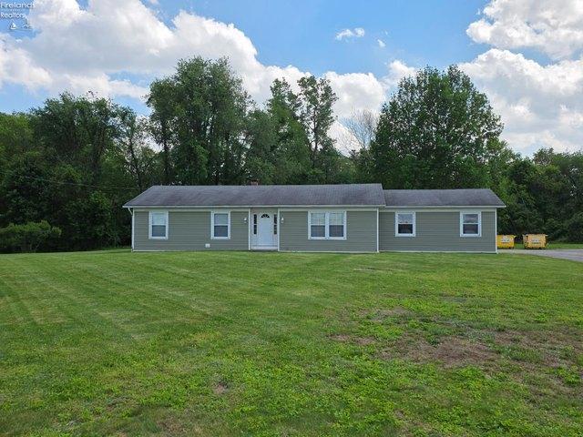 House for sale in Milan, Ohio