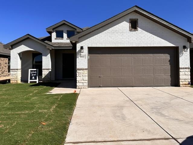 House for sale in Lubbock, Texas