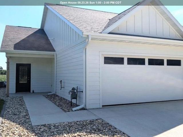 Townhouse for sale in Spencer, Iowa