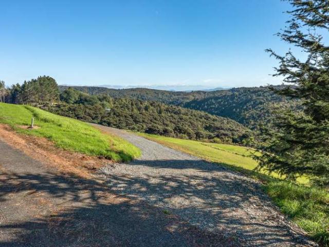 Land for sale in Kawau Island