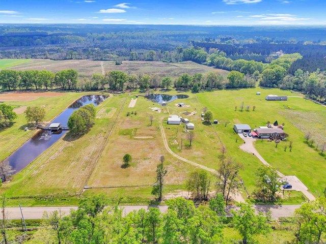 Land for sale in Roseland, Louisiana