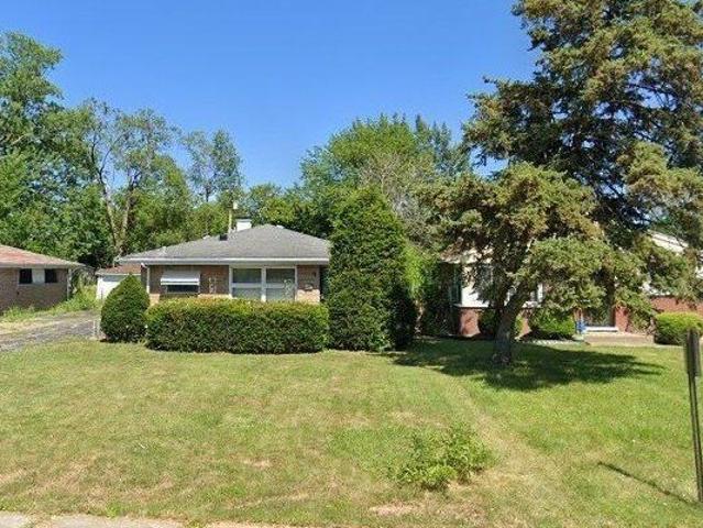 House for sale in Markham, Illinois