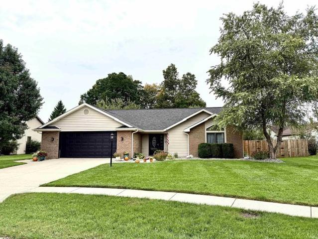 House for sale in Huntertown, Allen County