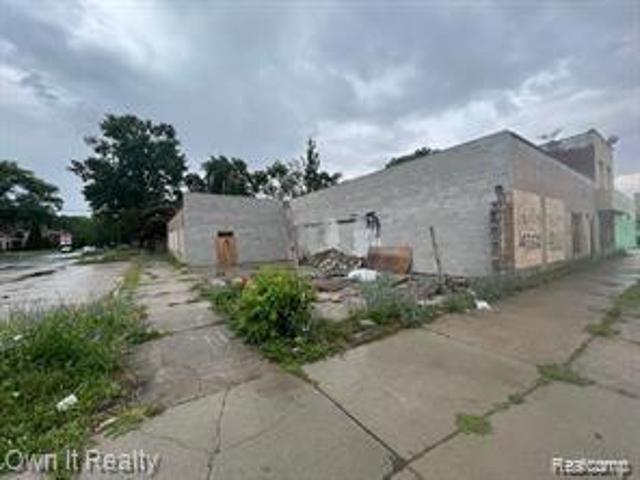 Commercial for sale in Detroit, Michigan