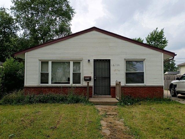 House for sale in Markham, Illinois