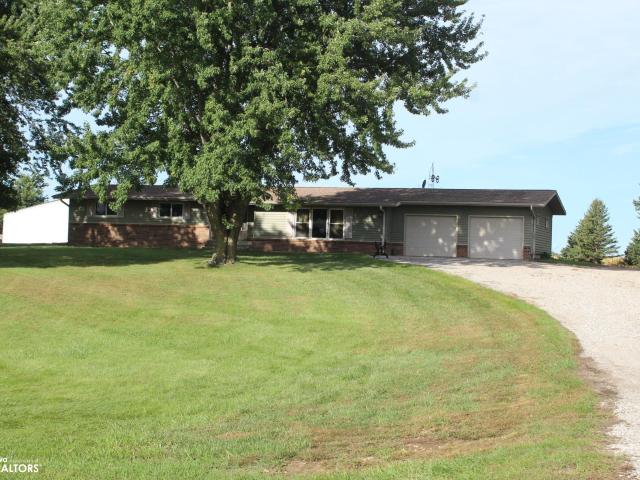 House for sale in Cerro Gordo, Iowa