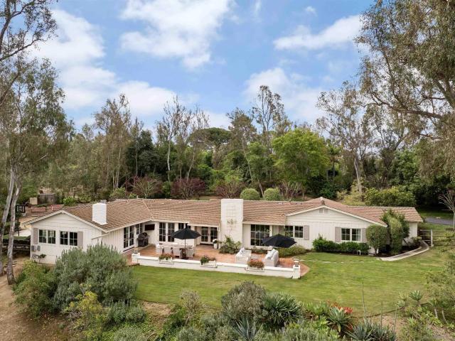 House for sale in Rancho Santa Fe, California